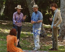 Valerie Faris & Jonathan Dayton "Ruby Sparks" AUTOGRAPHS Signed 8x10 Photo