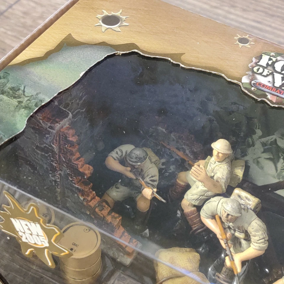 Forces of Valor UK 7th Armored Division 3rd Royal Tank Regiment 1:32 2008 #93203 - Image 3 of 4