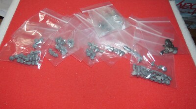 Games Workshop Köpfe Multi Liste gemischte Bündel Bits Lot Ersatzteile Warhammer 40000