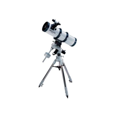 Meade LXD75 AR6 AT W Auto Star Refractor Teleskop 150 mm