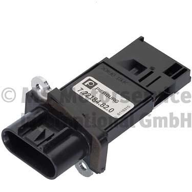 Pierburg 7.22184.82.0 Luftmassenmesser FüR Chevrolet Opel Saab-image