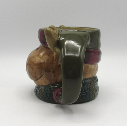 HEARTLAND BY ST. NICHOLAS SQUARE MOOSE FIGURAL MUG EC - Picture 3 of 17