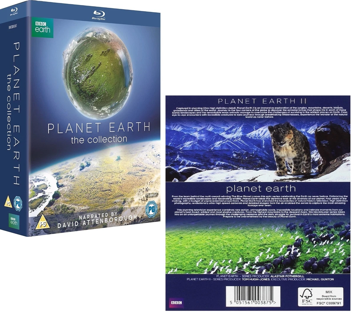 Earth Tv Series