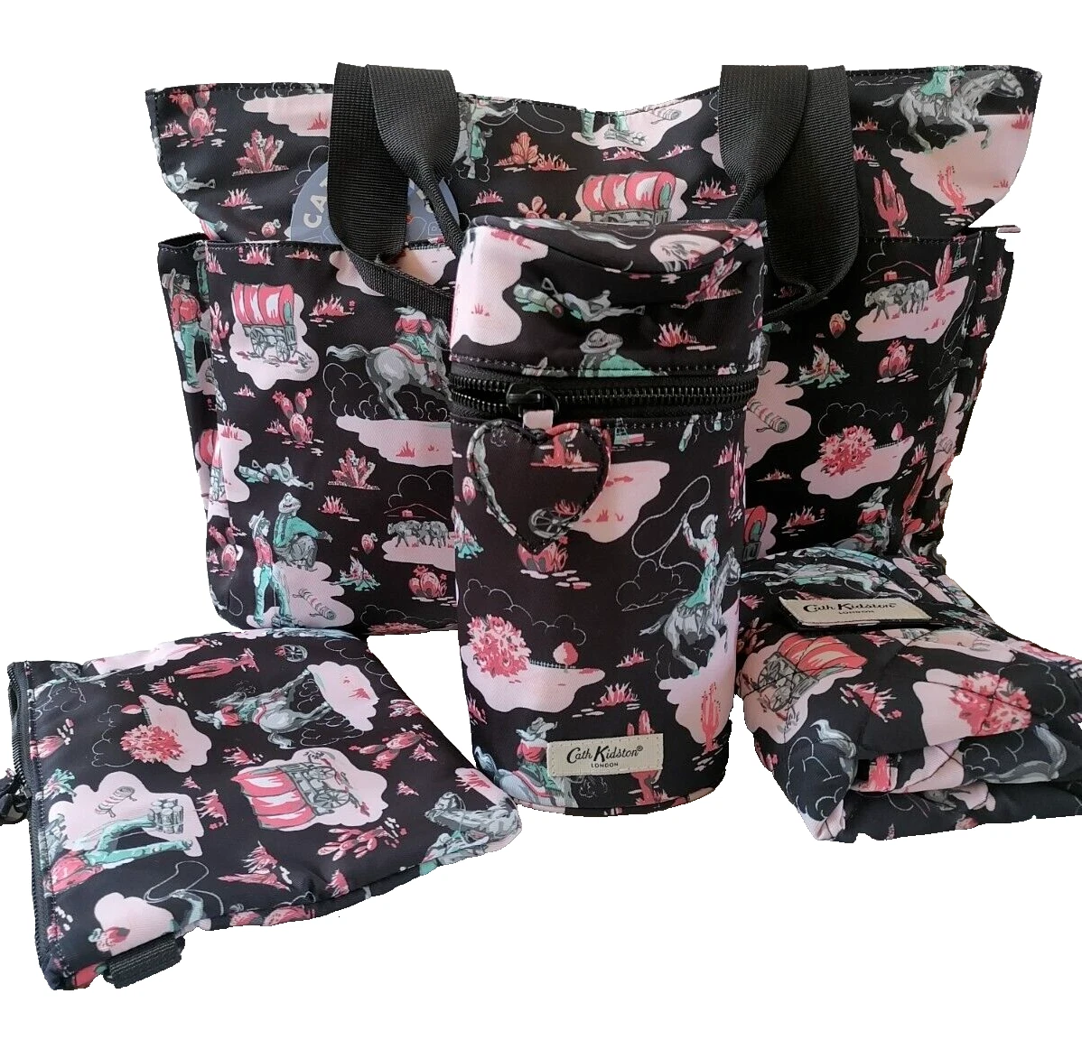 CATH KIDSTON NAPPY CHANGING BAG