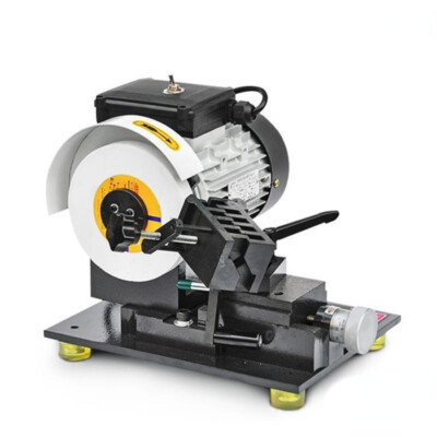 Gd-28 1-28Mm Universal Drill Grinding Machine Multifunctional Drill Grinder 