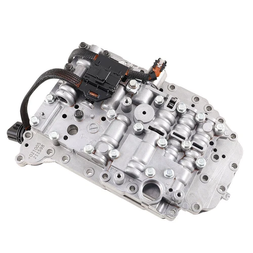A4CF1 Auto Transmission Valve Body with Solenoid For Hyundai Kia 1.4L 1.6L 2.0L - Bild 4 von 10