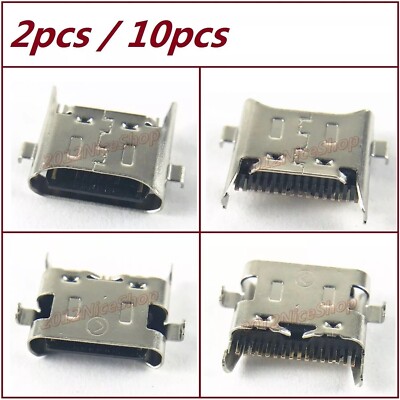 OEM DC Charging Port Connector Jack For Lenovo Xiaoxin Pad 2024 TB331FU TB331FC