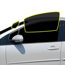 Precut Front Windows Nano Ceramic Window Tint Film Fits Toyota Prius 2016-2022