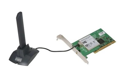 Aironet 802.11a/b/g wireless pci adapter - netwerkadapter - pci - 802.11b, 802.11a, 802.11g (746320907888)