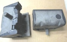 66 Thunderbird Motor Mounts C 6 Trans 390 428 Engine T Bird Made In U.s.a.