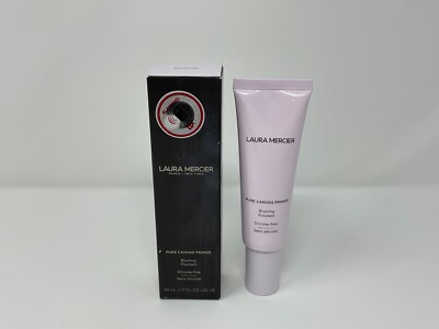 Laura Mercier BLURRING Pure Canvas Primer ~ 1.7 oz. Full Size NIB!