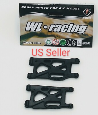 WLtoys RC 144001 124019 124018 Front & Rear Swingarm # 1250 Ship FREE From IL US