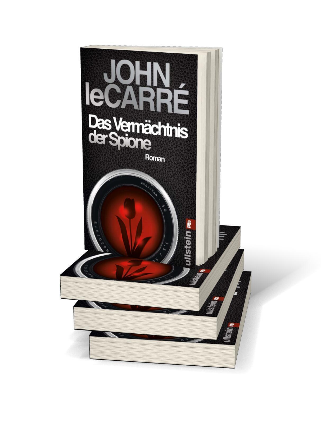 Thumbnail - Das Vermächtnis Der Spione John Le Carré