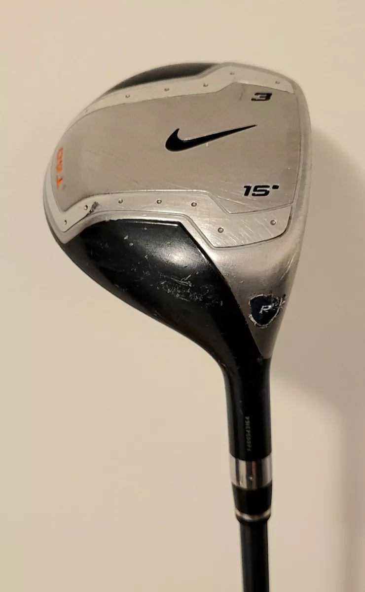 Nike Golf 3 Ignite T60 Wood 15 Fujikura Reg flex graphite no