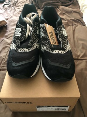 New Balance 1500 Made In England Animal Pack M1500ZDK Size 10 