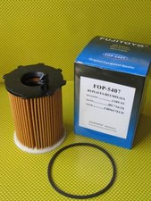Car Engine Oil Filter FOR Citroen C3 Picasso 1.6 HDi 90 1560 Diesel 5/09-3/11