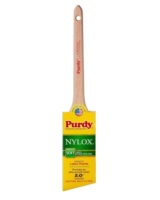 Purdy Nylox Professional Paint Brush for Latex Paint Interior Exterior