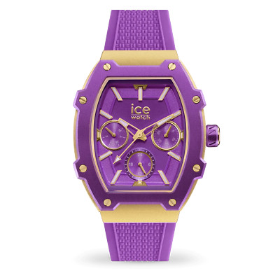 ICE Holiday Ultra Violet Damenuhr 023289