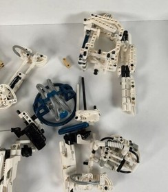 Lego Star Wars Dark Side Developer Kit & Technic Stormtrooper Battle Droid R2-D2