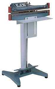 Double Impulse 18'' x 10mm Heat Seal Foot Operated AIE-410FD