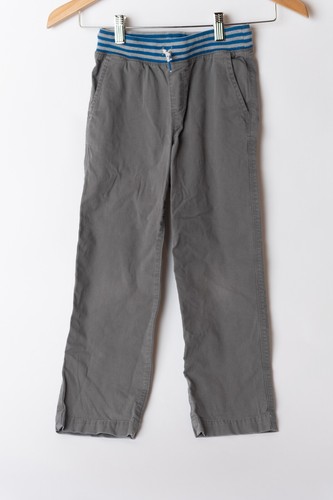 Boys Size 6 Pull on Pants Lot 2 Pairs Lands End Buffalo Green Camo Gray - Picture 2 of 14