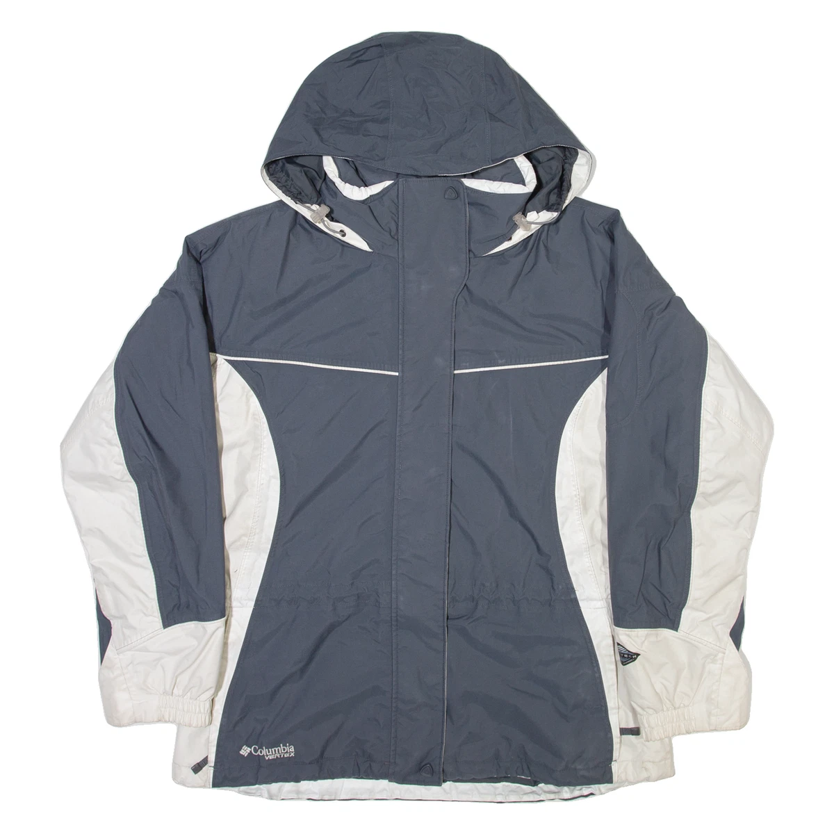 Veste polaire Columbia Full zip | Fleece zippée vintage outdoor randonnée | Kaki | Taille XL - Vêtements