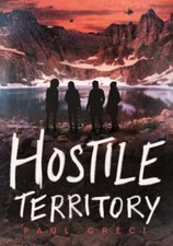 Hostile Territory by Paul Greci: Used