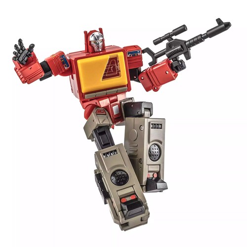 Newage Blaster NA H62 H62B H62C H62EX H62R H62S H62T G1 Small Scale Louie Figure - Picture 38 of 67