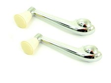 Front Door Window Crank With Ivory Knob Fits Volkswagen Type1 Bug Type3 Ghia Front Door Window Crank With Ivory Knob Fits Volkswagen Type1 Bug Type3 Ghia