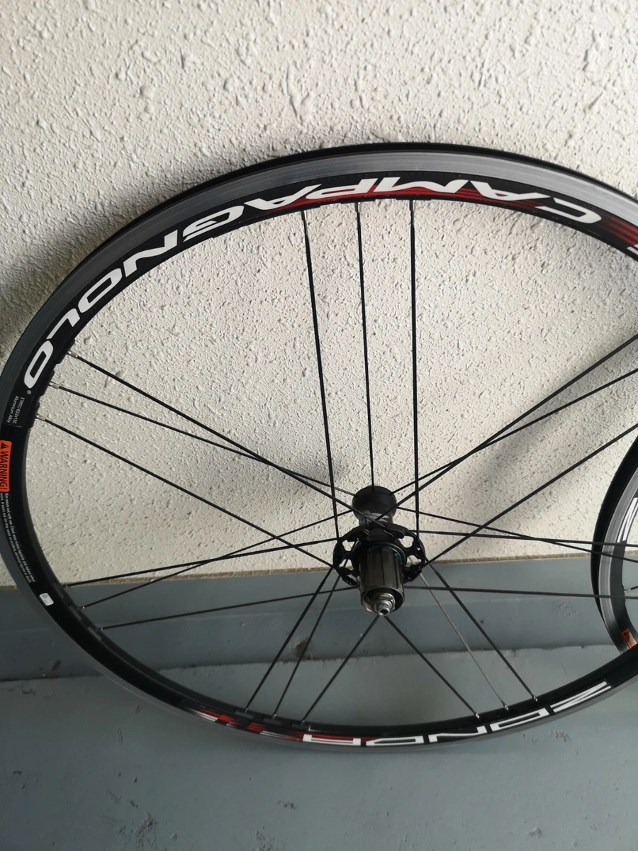 最上の品質な Campagnolo ZONDA MEGA G3 C15 シマノ11S パーツ