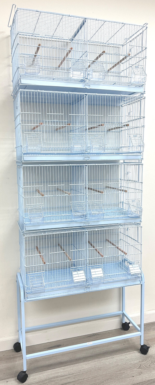 Center Divider With Rolling Stand