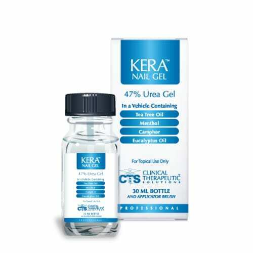 Kera Nail Gel 47% Urea Gel 