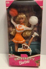 university barbie value