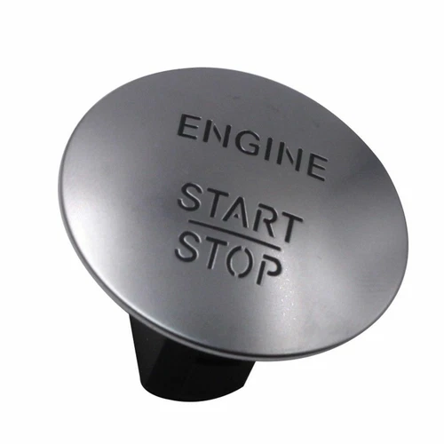 For Mercedes Benz Engine Start Stop Push To Go Button Switch Keyless 2215450714 - Picture 7 of 10