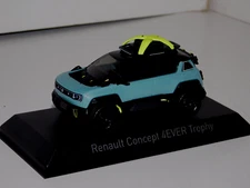 Renault 4EVER Trophy E-Tech Electric Concept 2023  NOREV 5179661/43
