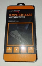 New Privacy Anti-Spy HD Tempered Glass Screen Protector Samsung Galaxy S7 2 pack