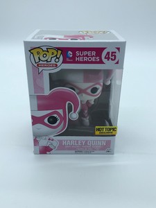 funko pop harley quinn pink diamond