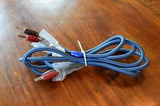 Audioquest Type 4 Cable w/ Banana Plugs 10 Feet