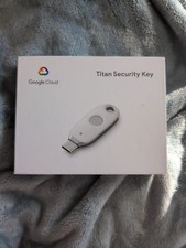 NEW OEM Google Titan Security Key USB-C /NFC ...