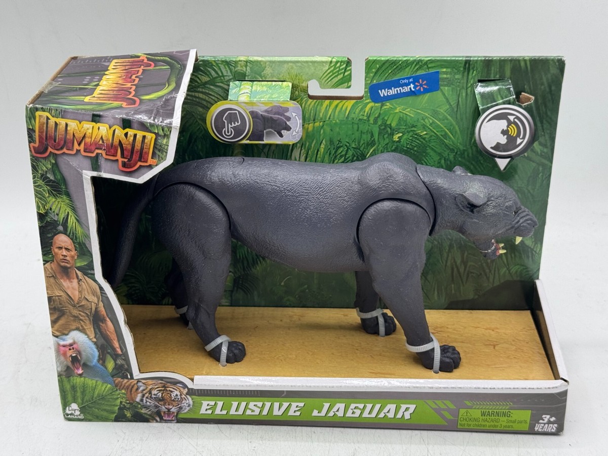 激レア Jumanji 公式フィギュア 動物 7体 アメトイ Jumanji Elephant Action Figure Lanard Sound Toy | eBay