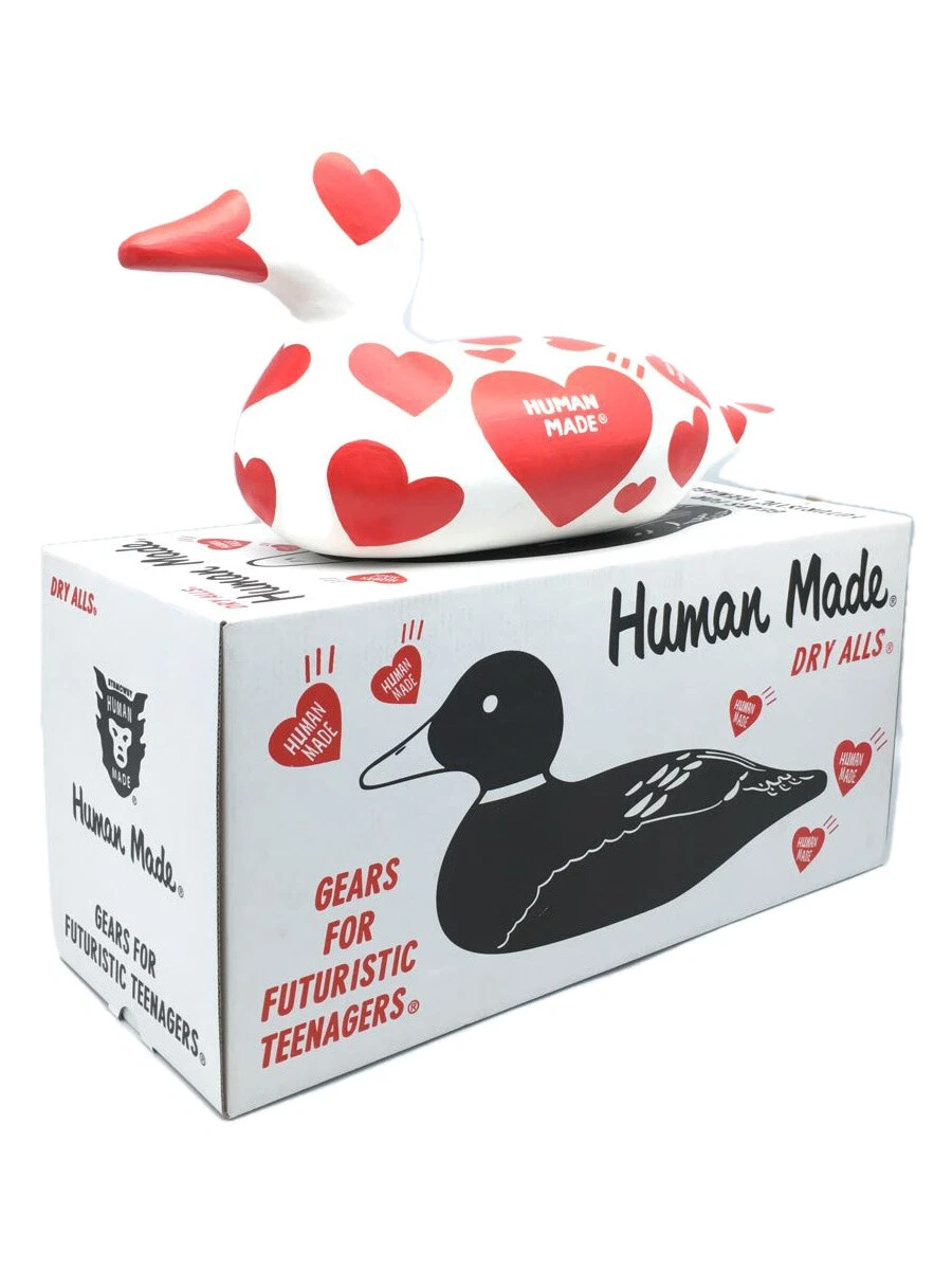 Human Made Maid Noritake Kinashi Gallery Limited Paper Mache Display Duck #49