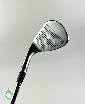 Used RH Titleist Vokey SM8 D Grind Chrome Wedge 54*-12 Regular