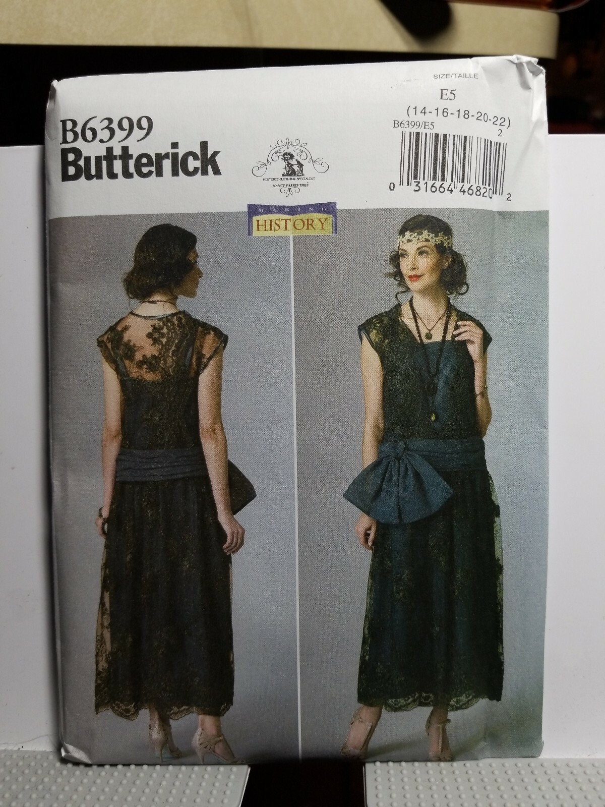 flapper dress size 16