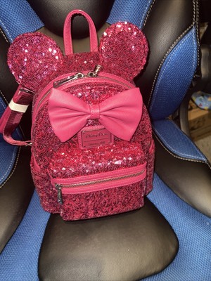 2022 Disney Parks Loungefly Sequins Hot 