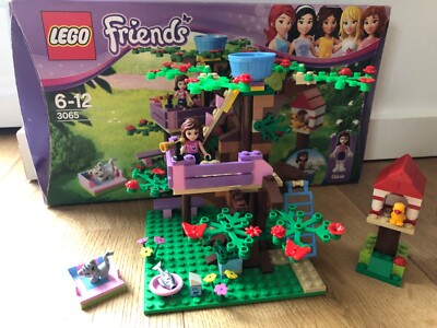 LEGO Olivia s Tree House Friends (3065) in OVP