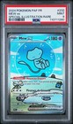 CARTE POKÉMON : MEW EX ALT 232/091 - PSA 9 - DESTINEES DE PALDEA