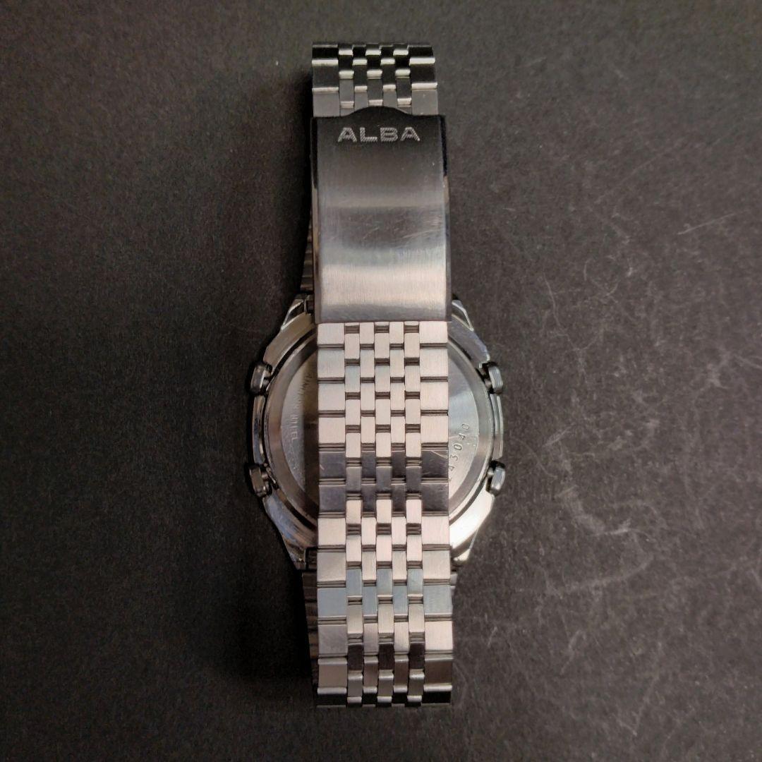 80'S Vintage Watch Seiko Alba Y771-5010 | eBay