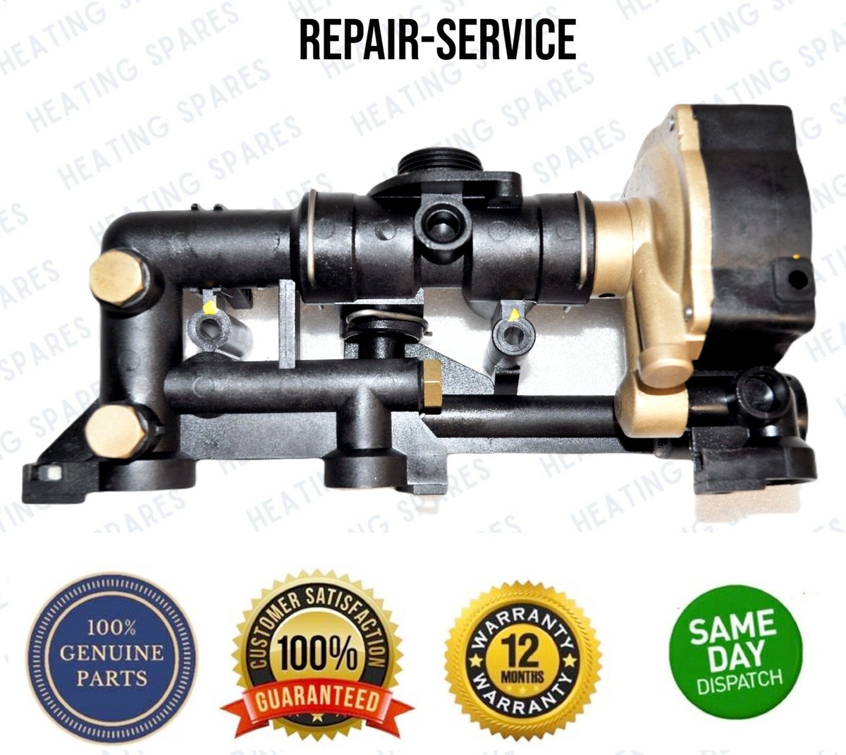 Genuine MORCO MCB2335 Hydraulic Assembly O-Ring Kit – FEB24 E, ED, ED3* Models