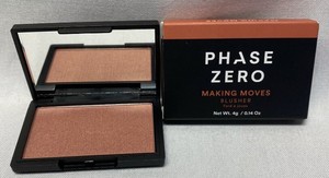 phase zero blush making moves