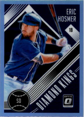 A8127- 2018 Donruss Optic BB Assorted Insert Cards -You Pick- 15+ FREE US SHIP